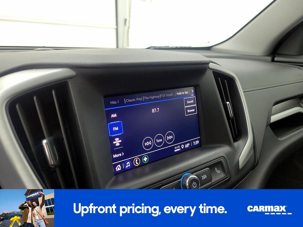 used 2023 GMC Terrain car, priced at $26,998