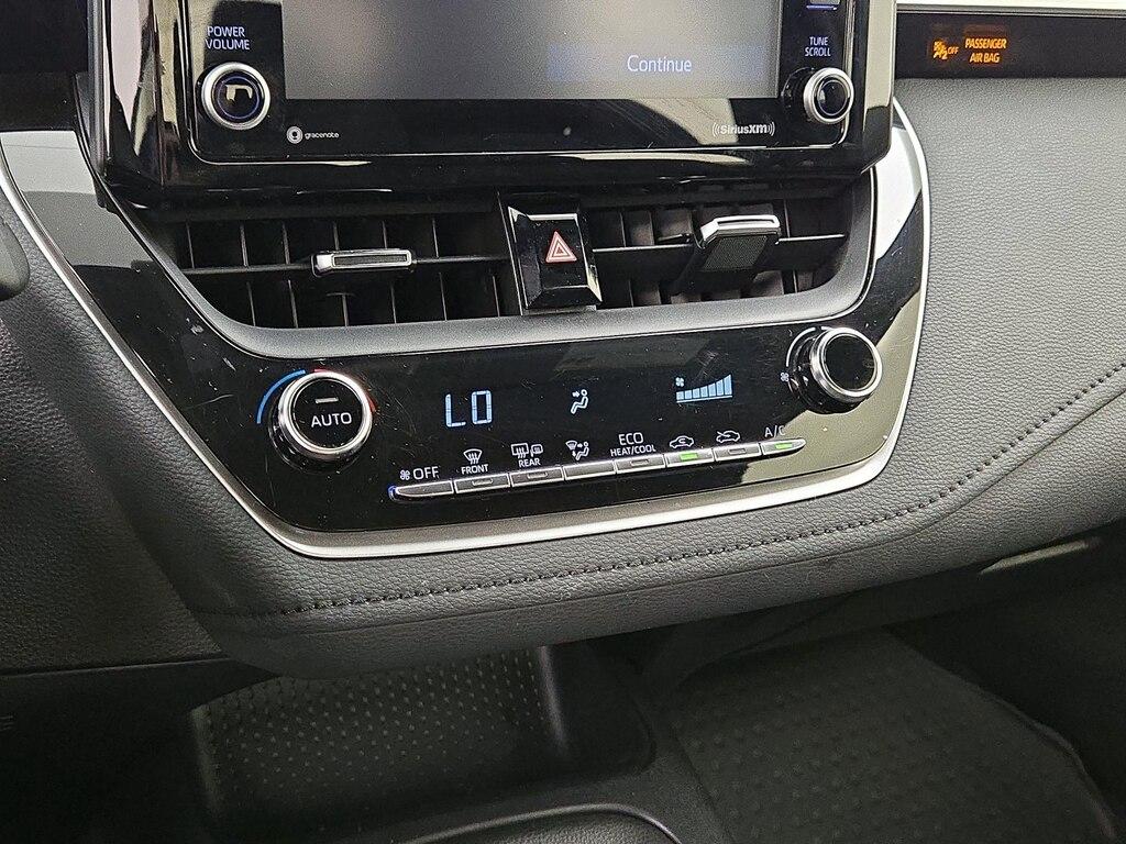 used 2022 Toyota Corolla car, priced at $21,998