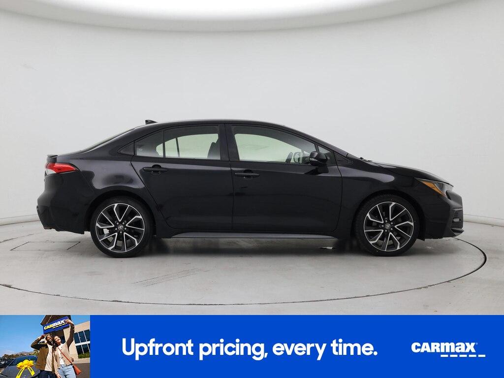 used 2022 Toyota Corolla car, priced at $21,998