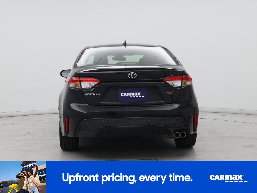 used 2022 Toyota Corolla car, priced at $21,998