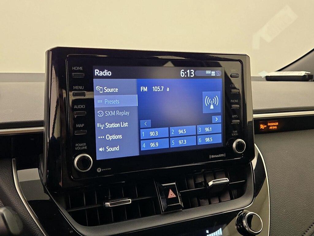 used 2022 Toyota Corolla car, priced at $21,998
