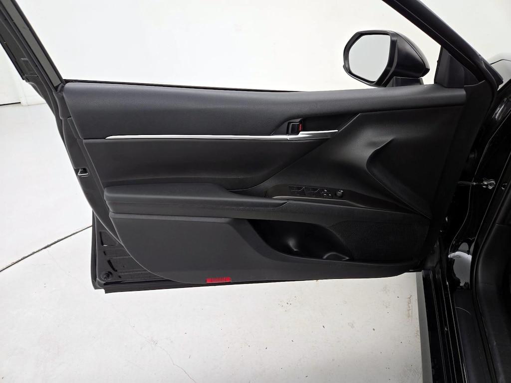 used 2024 Toyota Camry car, priced at $22,998