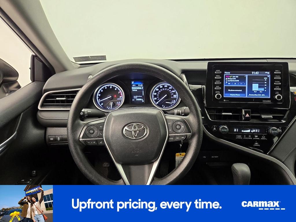 used 2024 Toyota Camry car, priced at $22,998