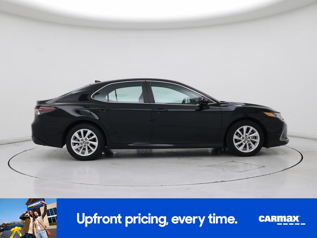 used 2024 Toyota Camry car, priced at $22,998