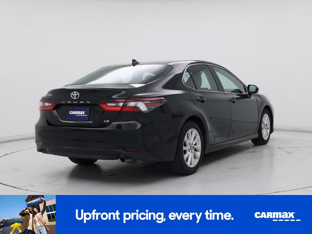used 2024 Toyota Camry car, priced at $22,998