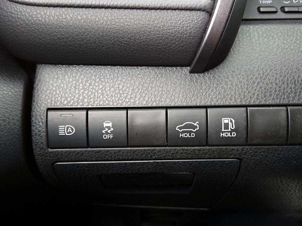 used 2024 Toyota Camry car, priced at $22,998