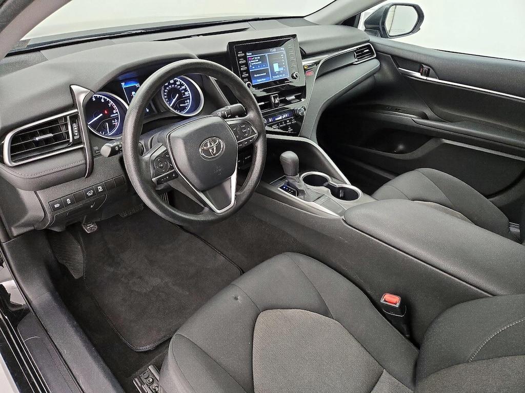 used 2024 Toyota Camry car, priced at $22,998