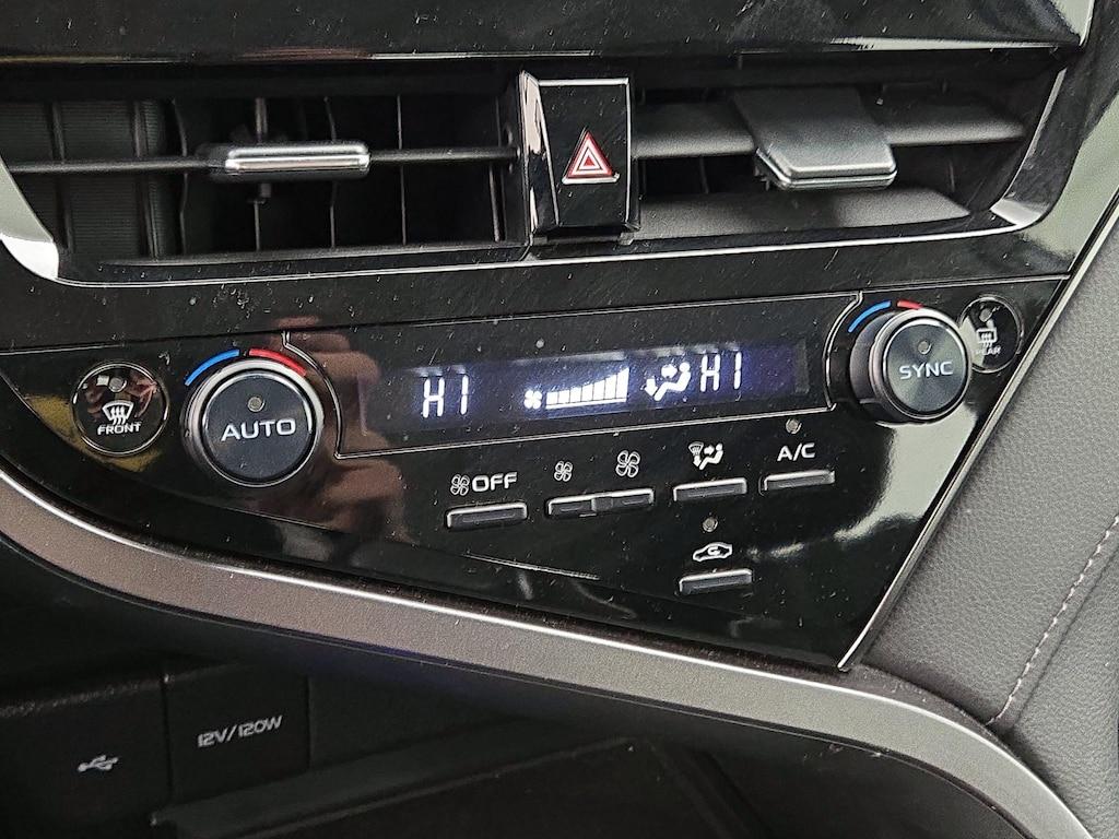 used 2024 Toyota Camry car, priced at $22,998