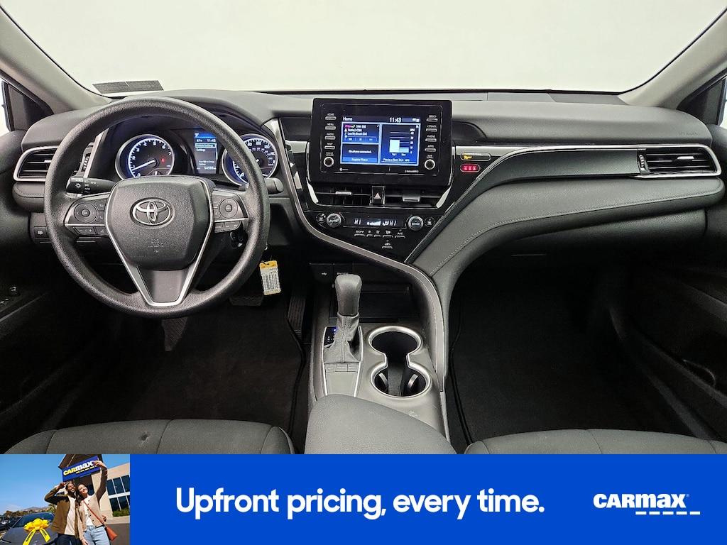 used 2024 Toyota Camry car, priced at $22,998
