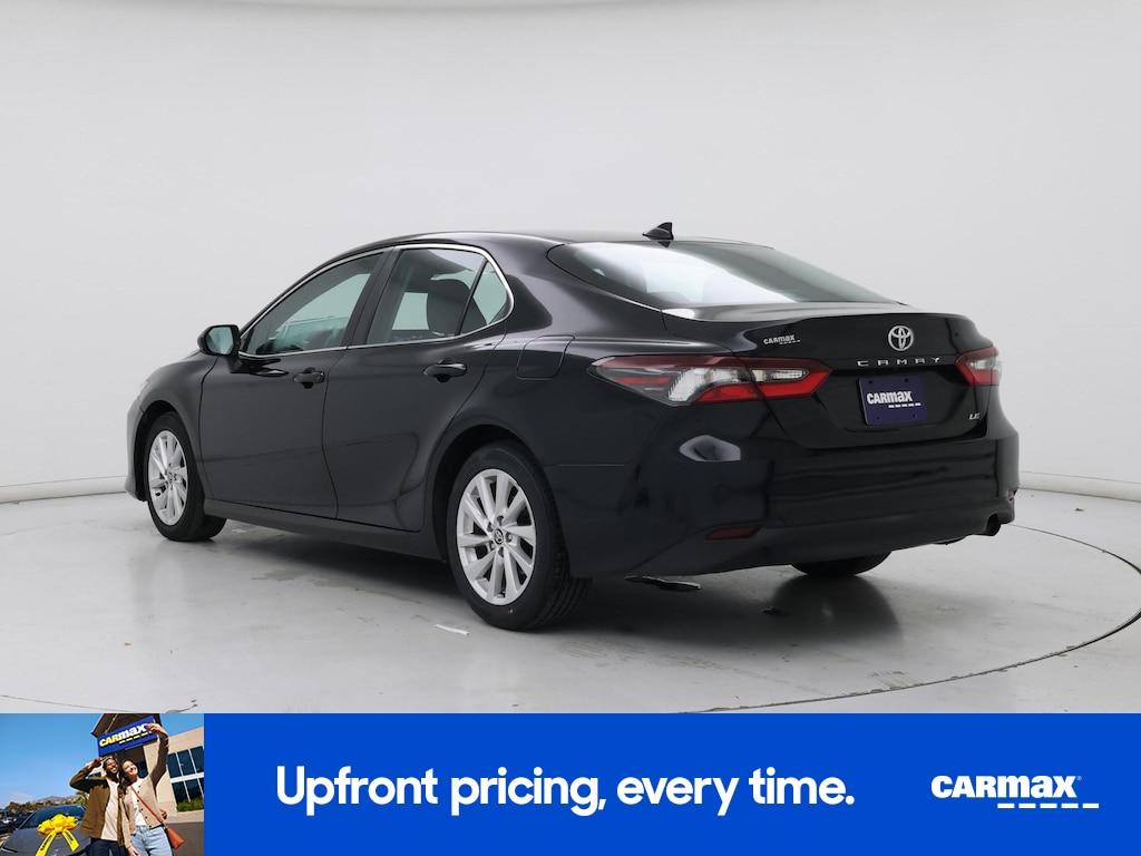used 2024 Toyota Camry car, priced at $22,998