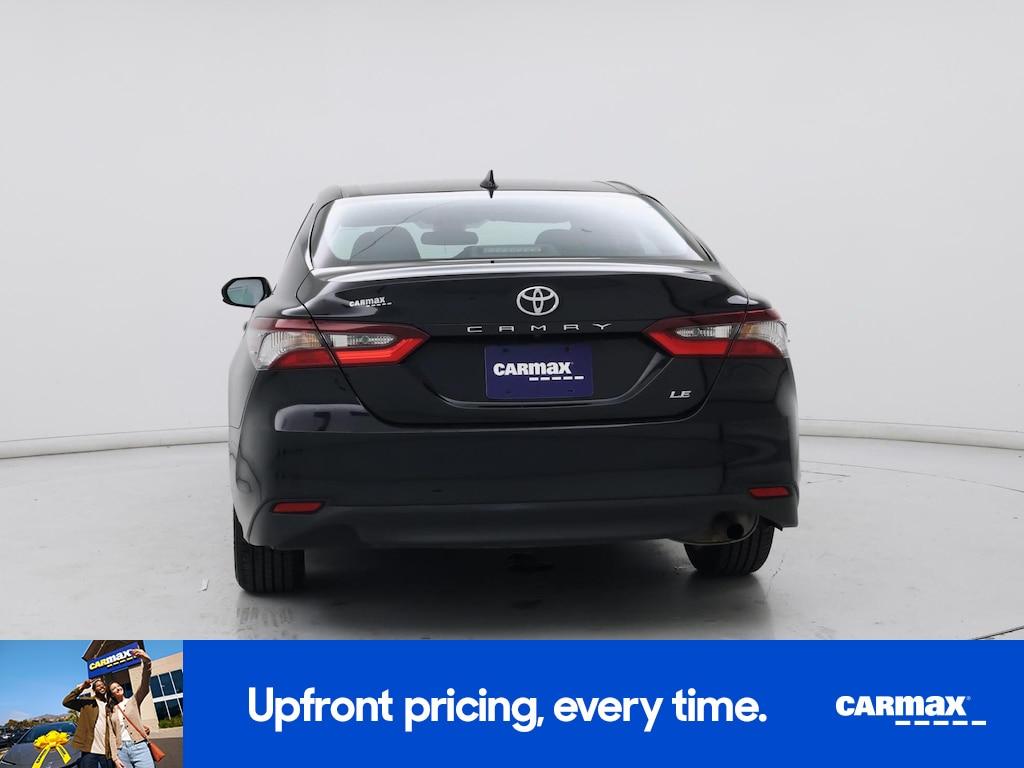 used 2024 Toyota Camry car, priced at $22,998