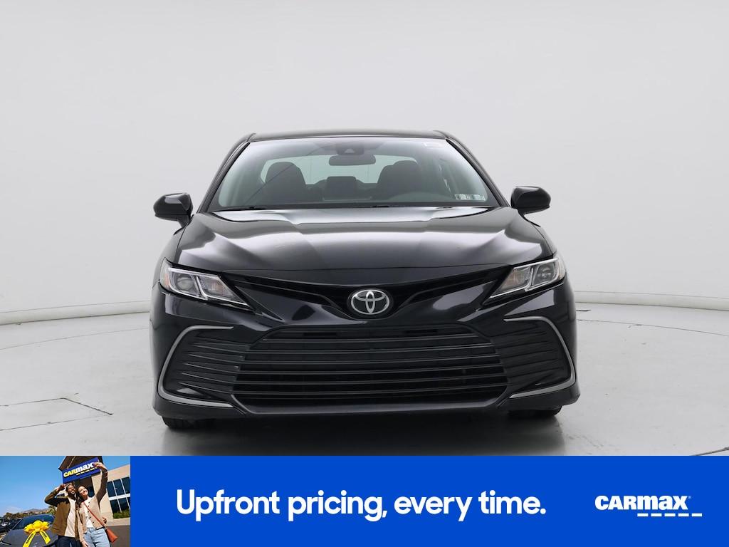 used 2024 Toyota Camry car, priced at $22,998