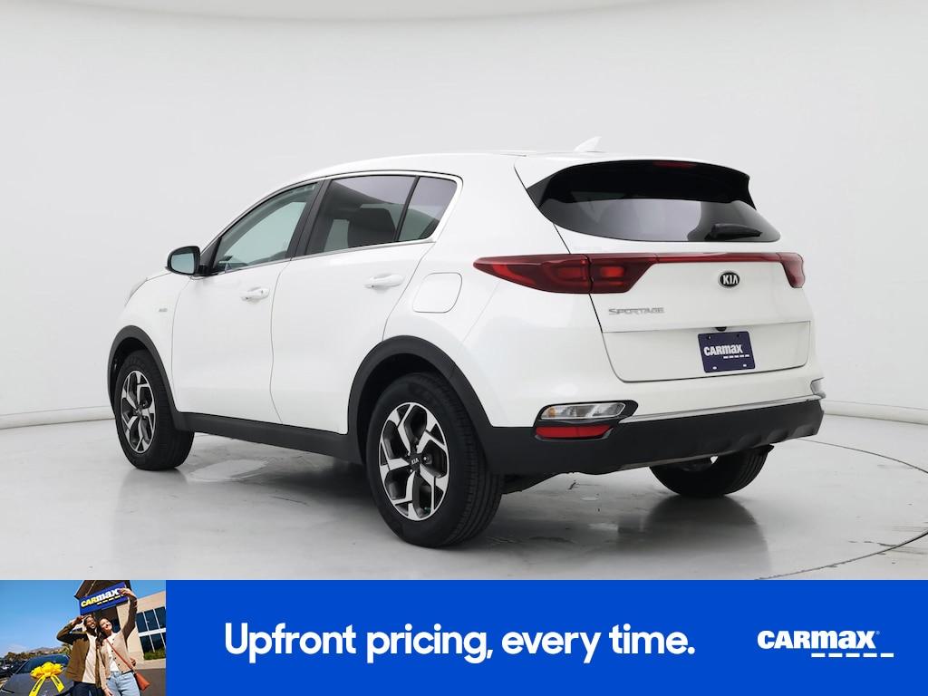 used 2022 Kia Sportage car, priced at $19,998