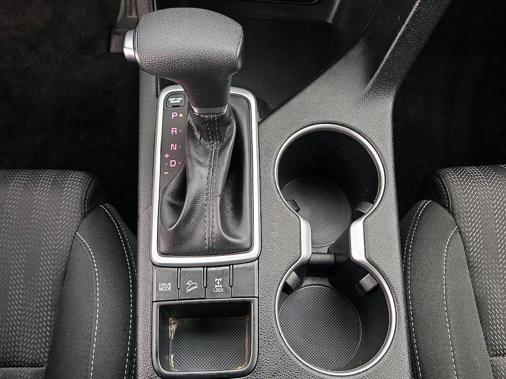 used 2022 Kia Sportage car, priced at $19,998