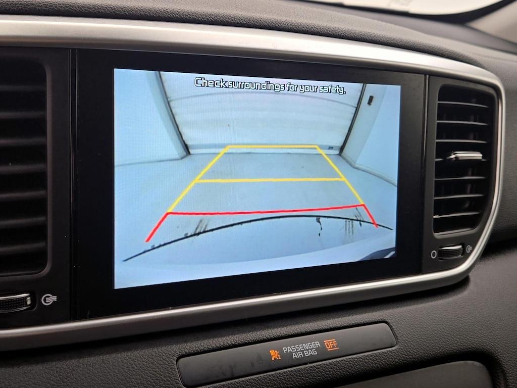 used 2022 Kia Sportage car, priced at $19,998