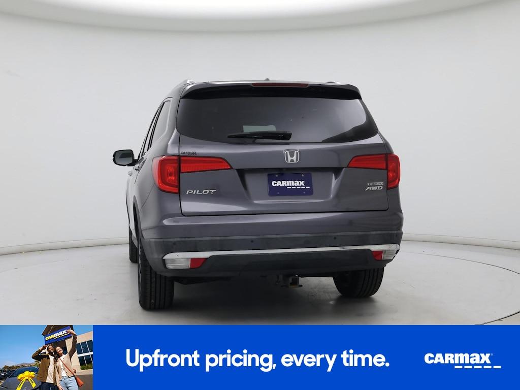 used 2017 Honda Pilot car, priced at $25,998