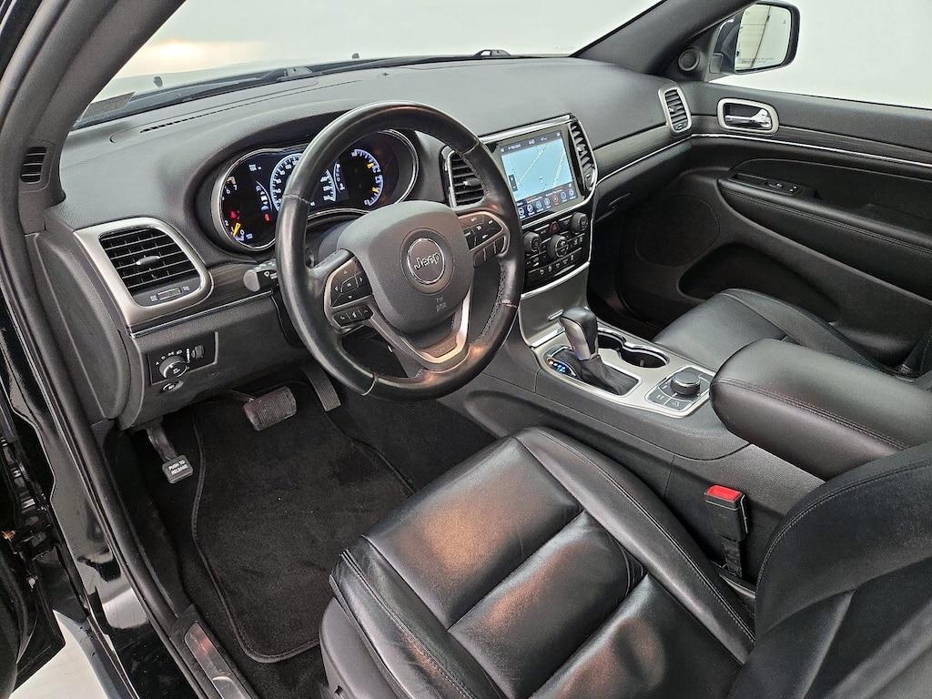 used 2021 Jeep Grand Cherokee car, priced at $25,998