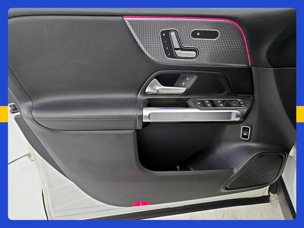 used 2022 Mercedes-Benz GLB 250 car, priced at $29,998