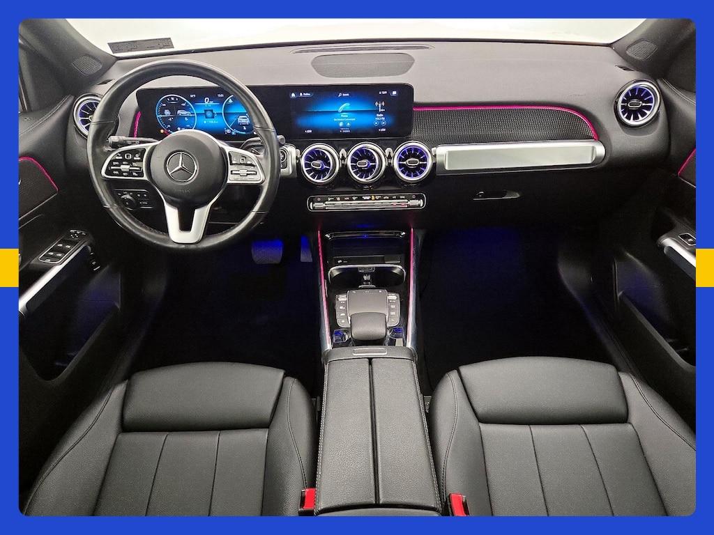 used 2022 Mercedes-Benz GLB 250 car, priced at $29,998