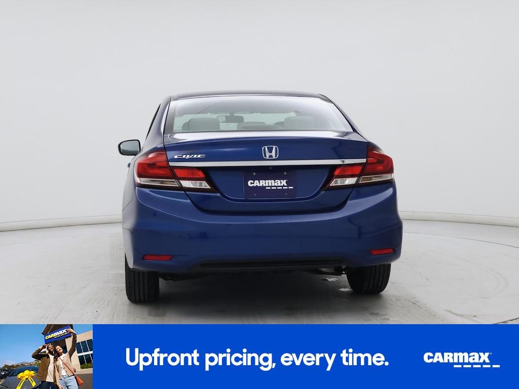 used 2014 Honda Civic car, priced at $14,998