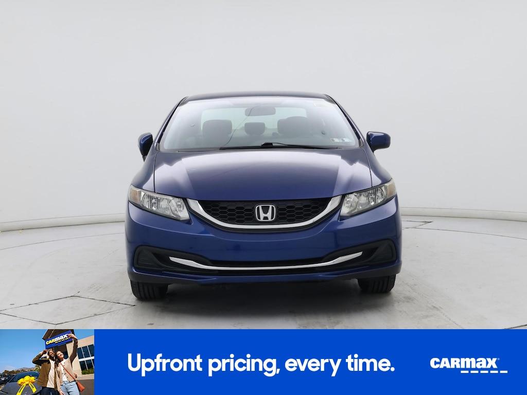 used 2014 Honda Civic car, priced at $14,998