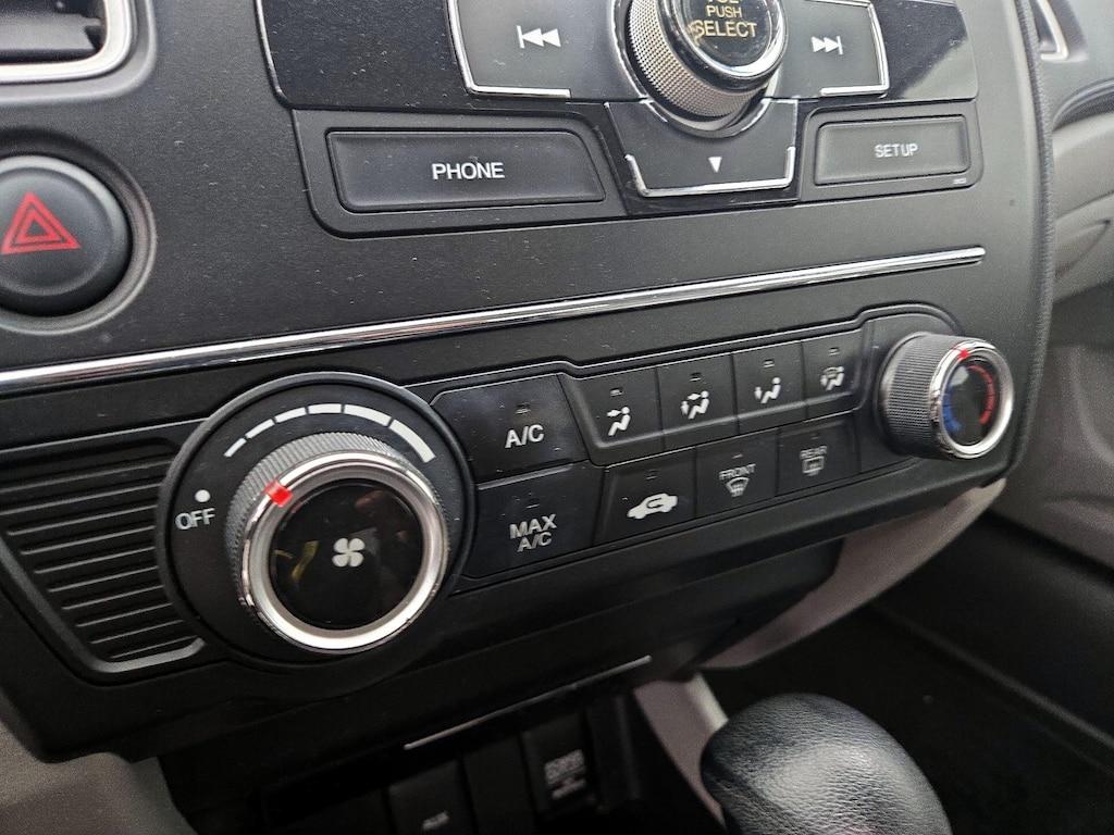 used 2014 Honda Civic car, priced at $14,998
