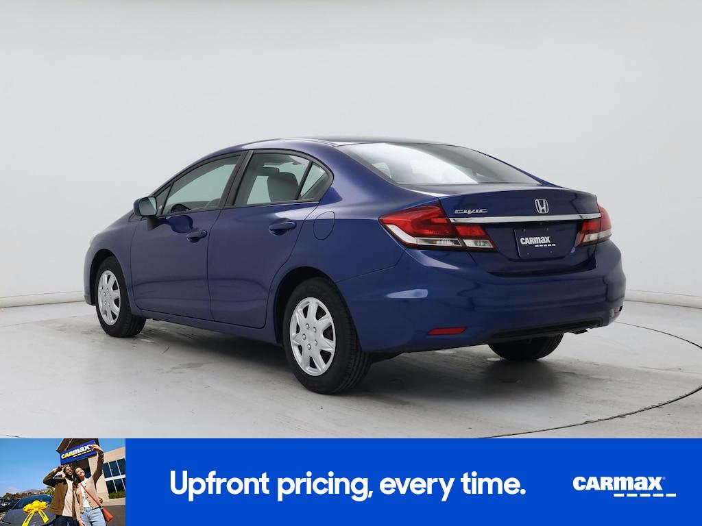 used 2014 Honda Civic car, priced at $14,998