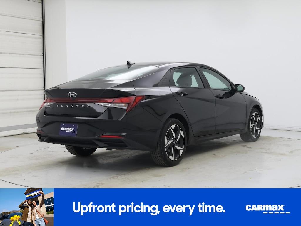 used 2023 Hyundai Elantra car, priced at $20,998