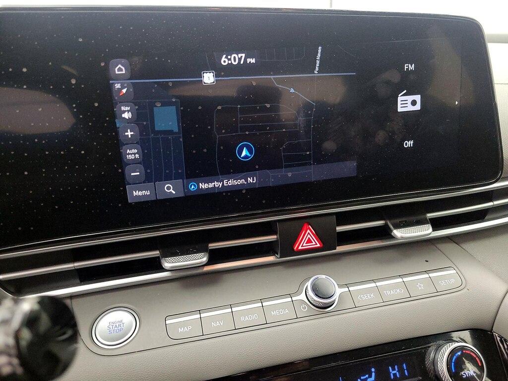 used 2023 Hyundai Elantra car, priced at $20,998