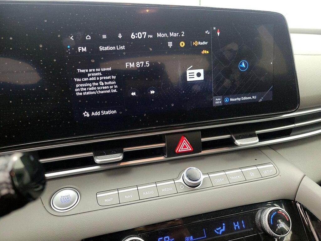 used 2023 Hyundai Elantra car, priced at $20,998