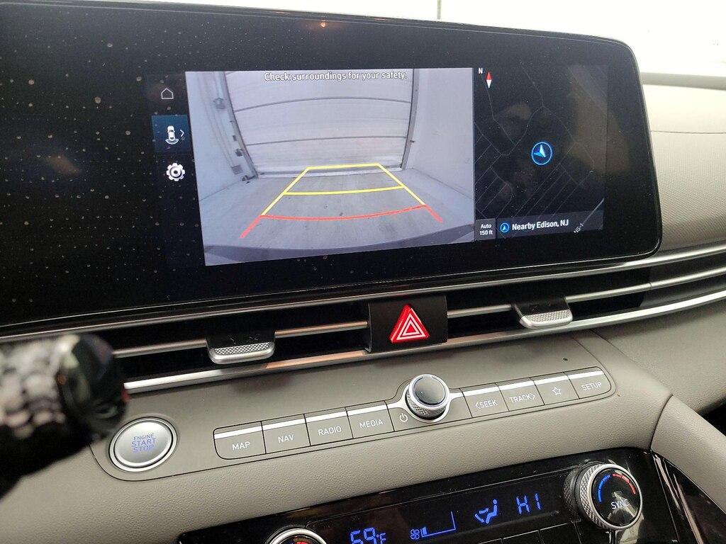 used 2023 Hyundai Elantra car, priced at $20,998