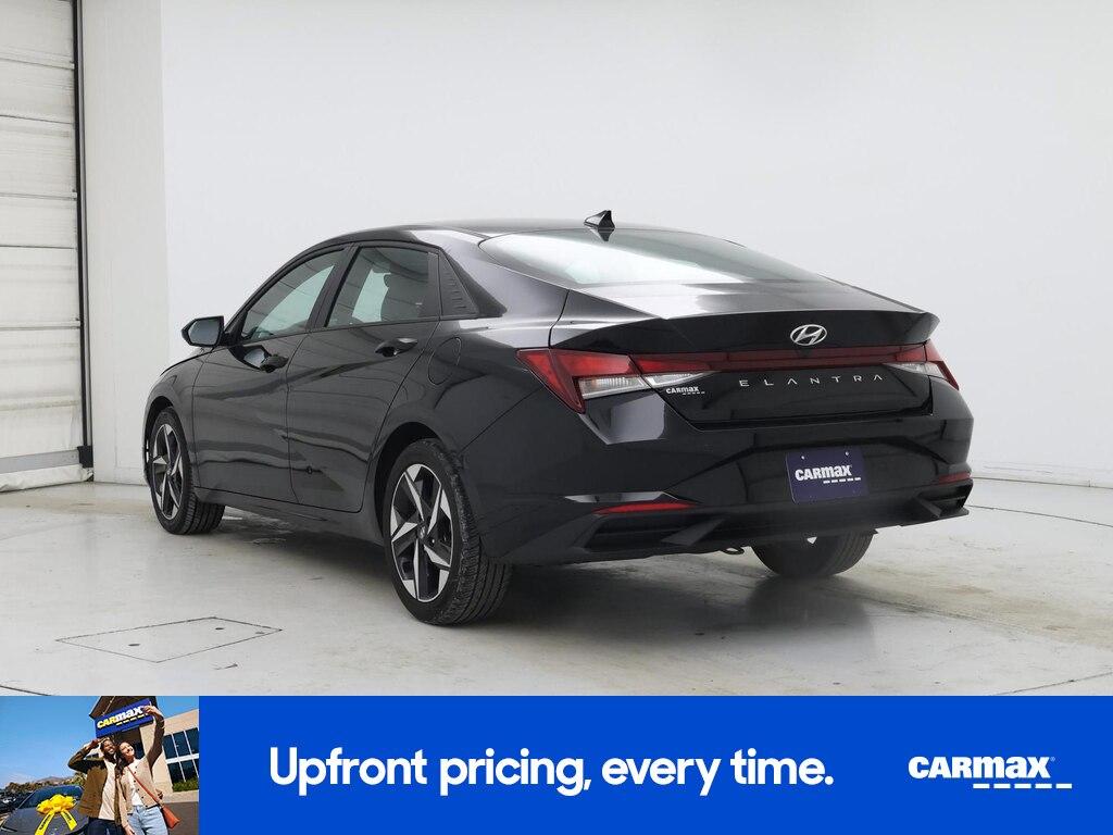 used 2023 Hyundai Elantra car, priced at $20,998