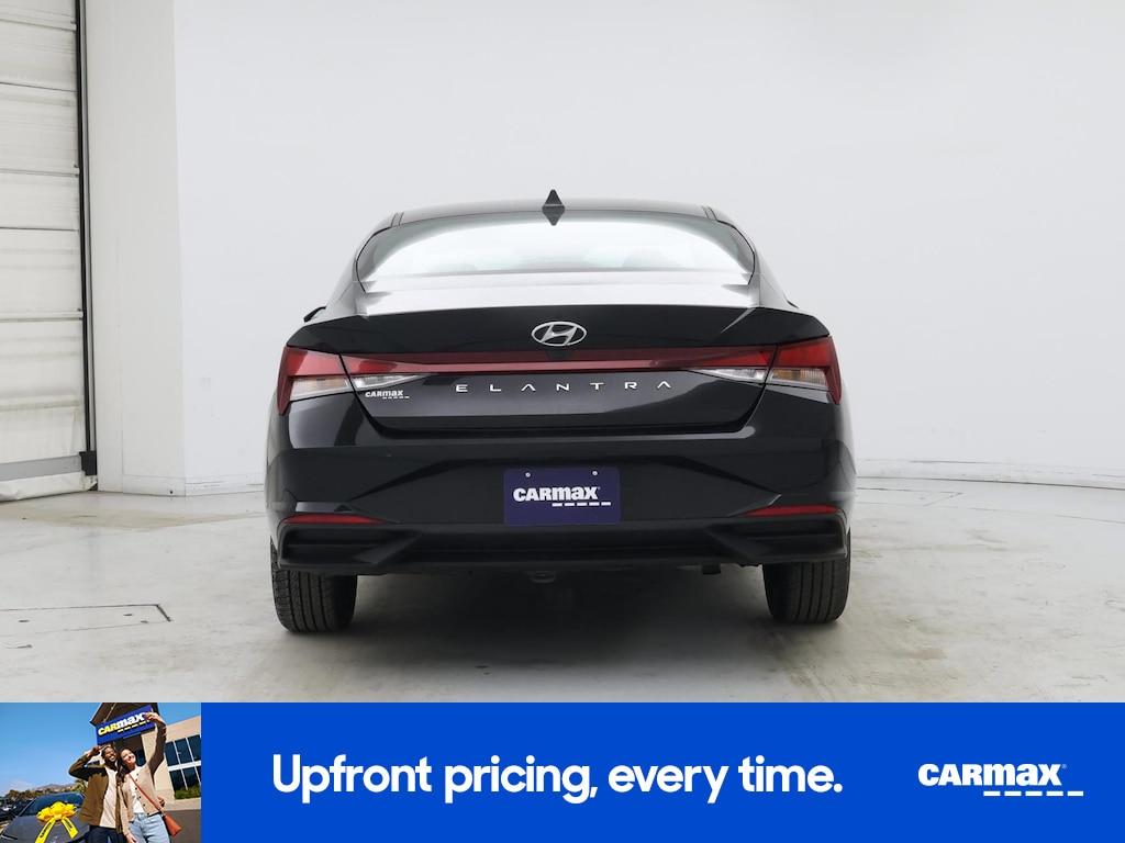 used 2023 Hyundai Elantra car, priced at $20,998