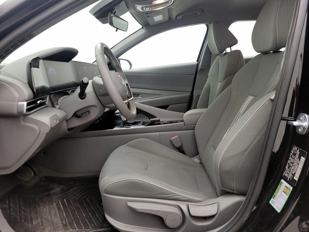 used 2023 Hyundai Elantra car, priced at $20,998