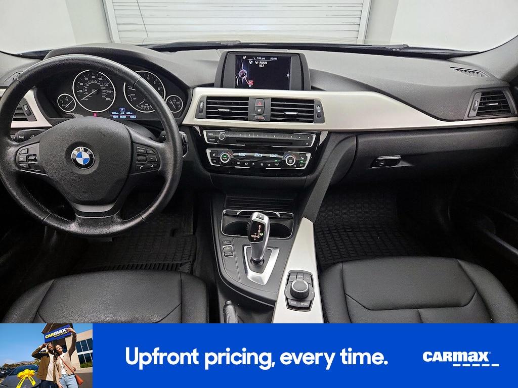 used 2016 BMW 320 car, priced at $14,998