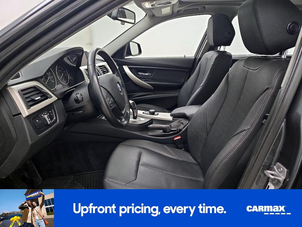 used 2016 BMW 320 car, priced at $14,998