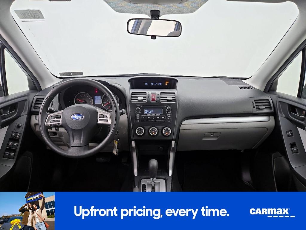 used 2014 Subaru Forester car, priced at $13,599