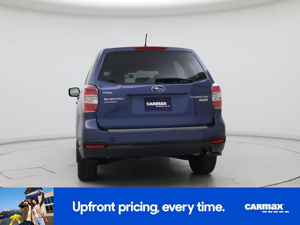 used 2014 Subaru Forester car, priced at $13,599