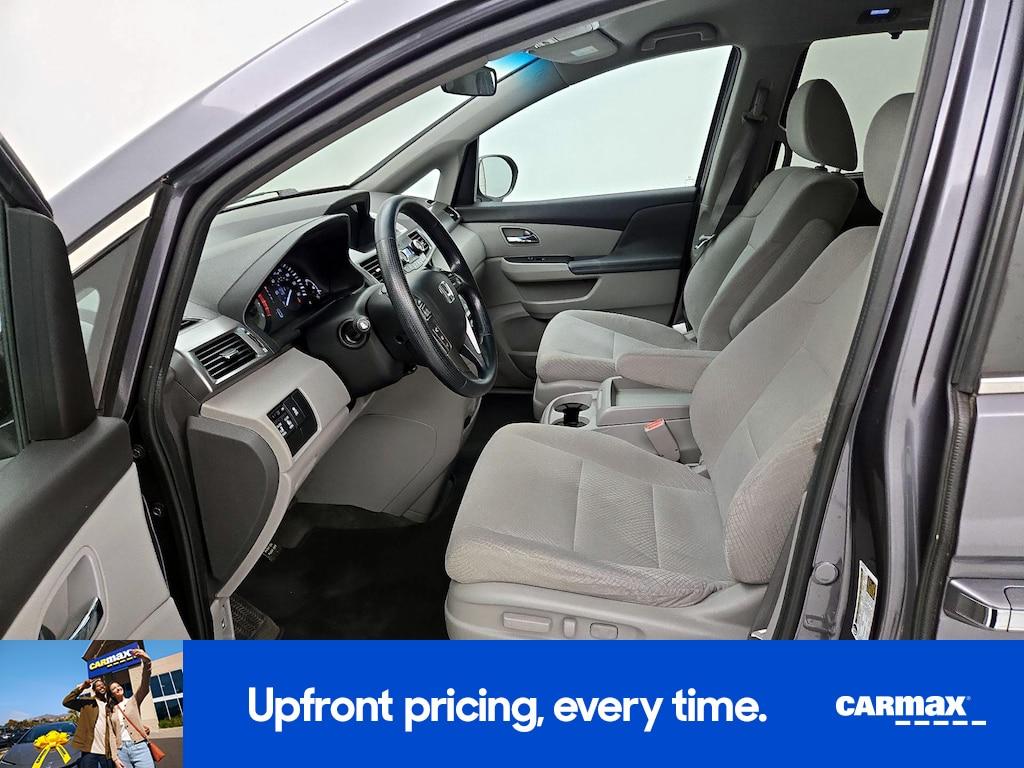 used 2016 Honda Odyssey car, priced at $18,998