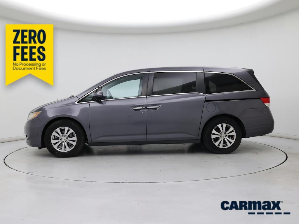 used 2016 Honda Odyssey car, priced at $18,998