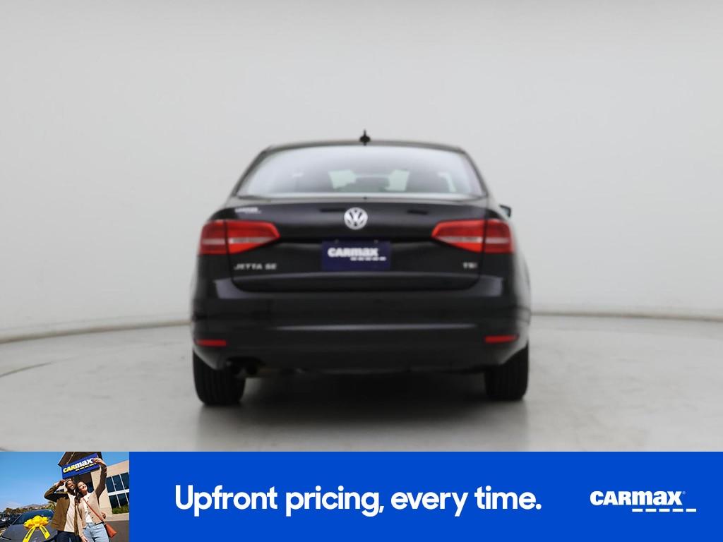 used 2015 Volkswagen Jetta car, priced at $13,599