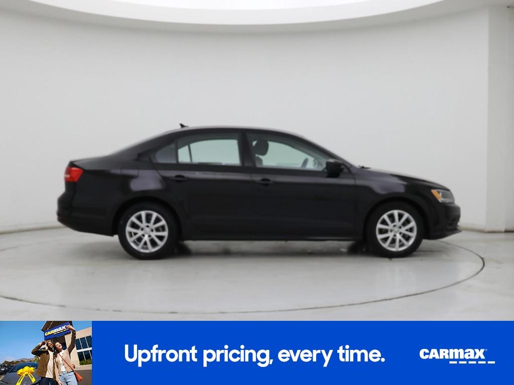 used 2015 Volkswagen Jetta car, priced at $13,599