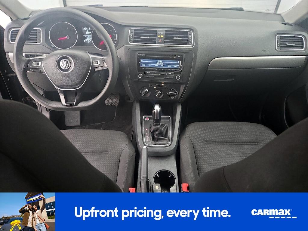 used 2015 Volkswagen Jetta car, priced at $13,599