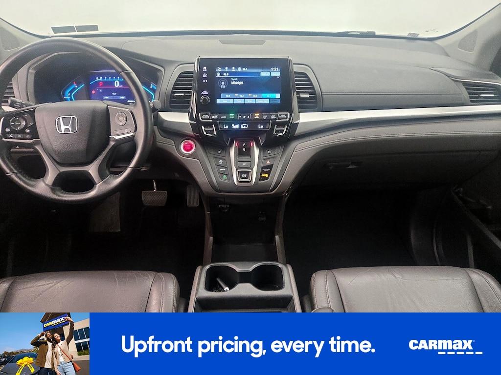 used 2020 Honda Odyssey car, priced at $35,998