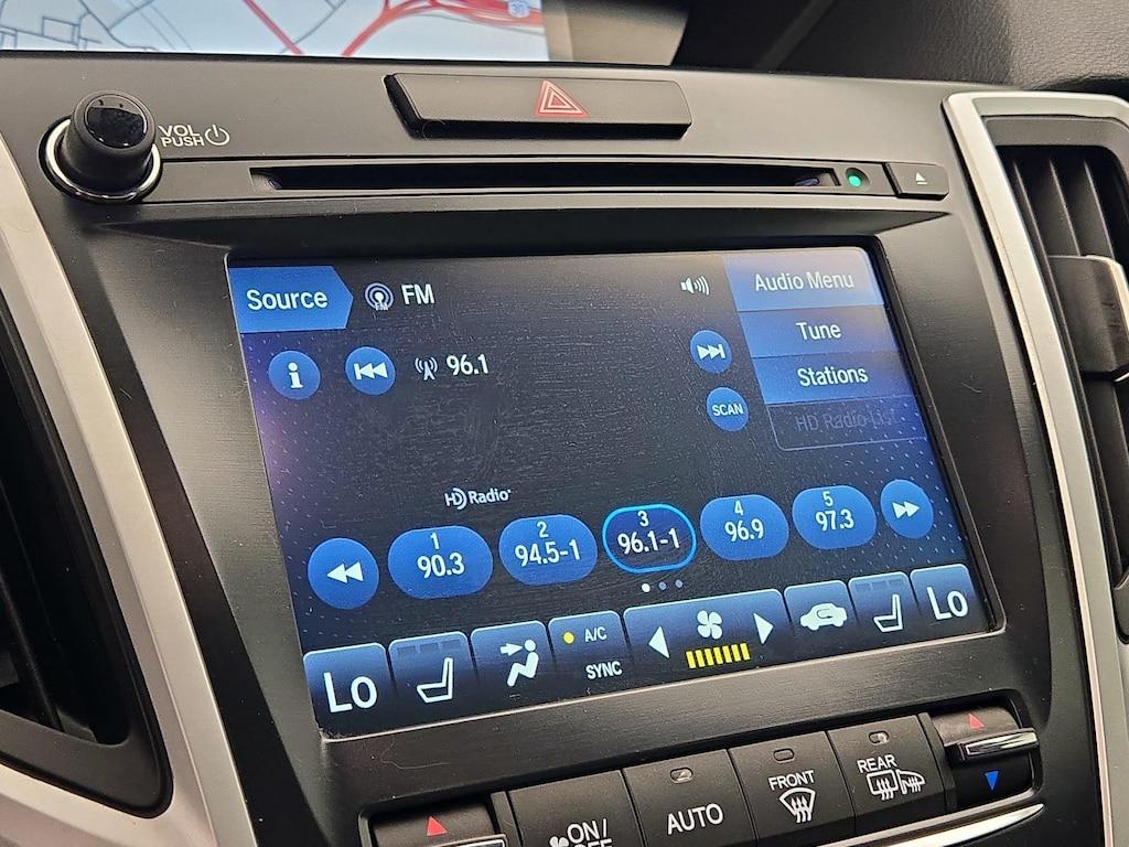 used 2018 Acura TLX car, priced at $23,998