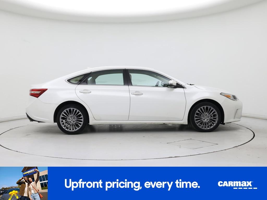 used 2016 Toyota Avalon car, priced at $21,998