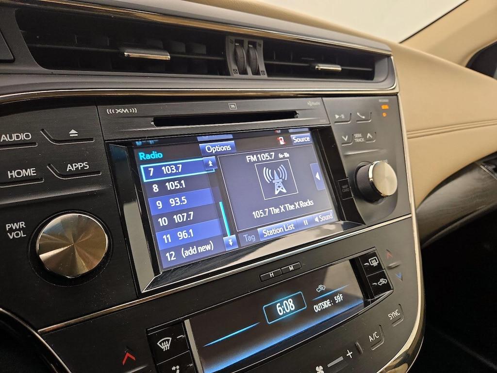 used 2016 Toyota Avalon car, priced at $21,998