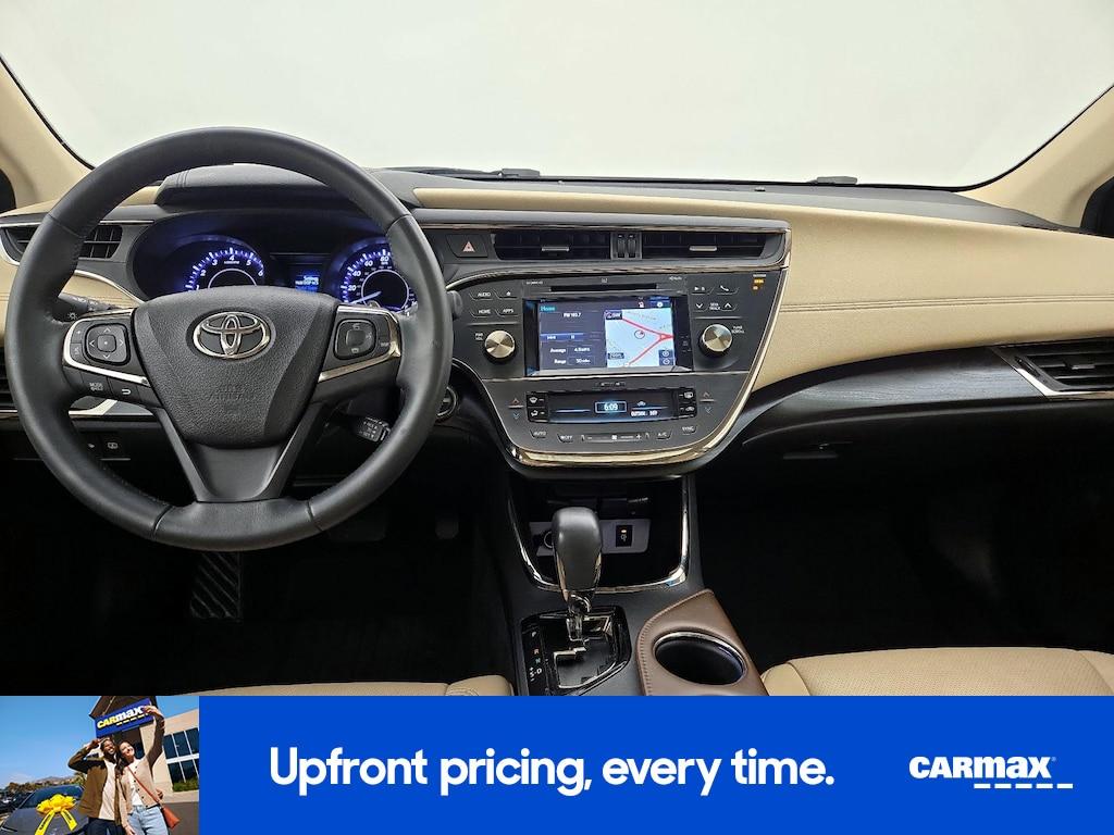 used 2016 Toyota Avalon car, priced at $21,998