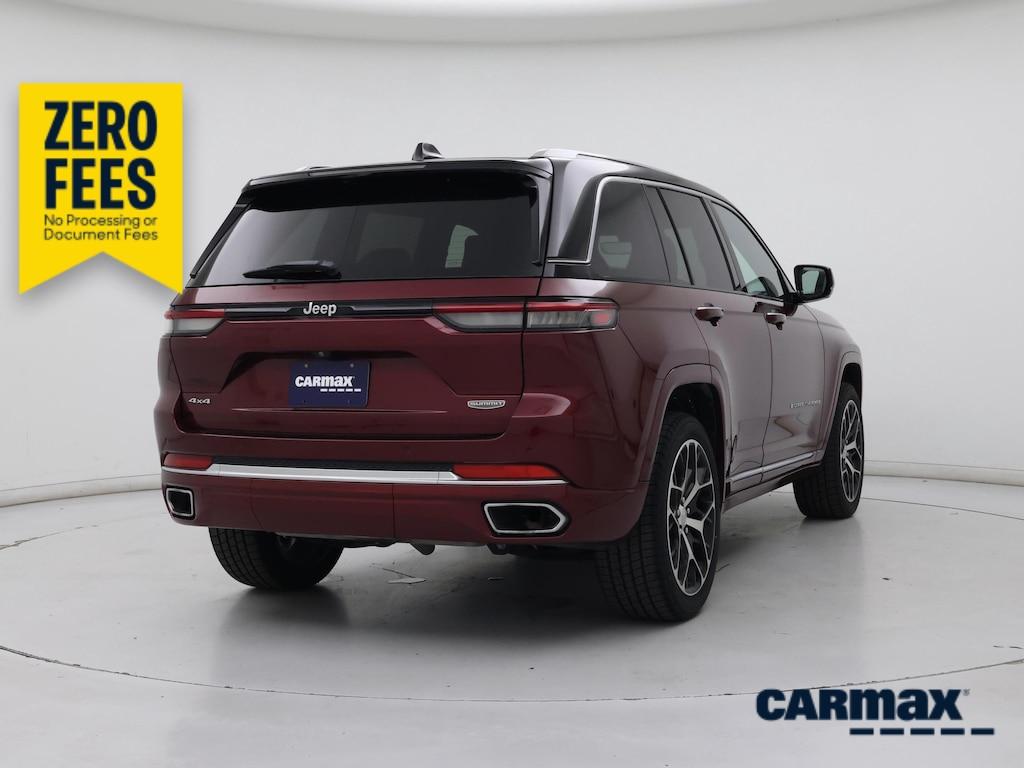 used 2023 Jeep Grand Cherokee car, priced at $41,998