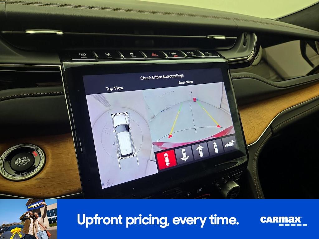 used 2023 Jeep Grand Cherokee car, priced at $41,998